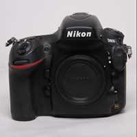 Used Nikon D800