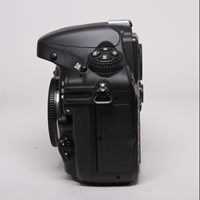 Used Nikon D800