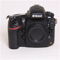 Used Nikon D800