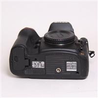 Used Nikon D800