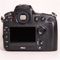 Used Nikon D800