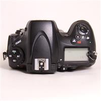 Used Nikon D800