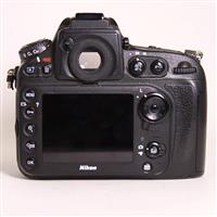 Used Nikon D800