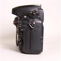 Used Nikon D800