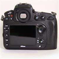 Used Nikon D800
