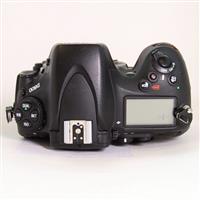 Used Nikon D800