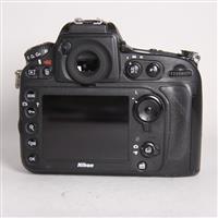 Used Nikon D800