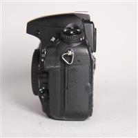 Used Nikon D800