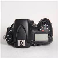 Used Nikon D800