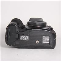 Used Nikon D800