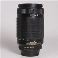 Used Nikon AF 70-300mm F/4-5.6D