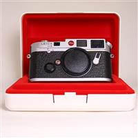 Used Leica M6 Body Silver