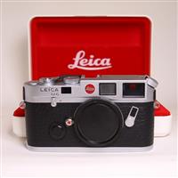 Used Leica M6 Body Silver