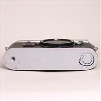 Used Leica M6 Body Silver