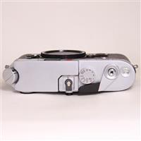 Used Leica M6 Body Silver