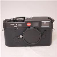 Used Leica M6 Body 0.72