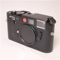 Used Leica M6 Body 0.72