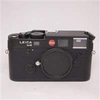 Used Leica M6 TTL Body