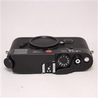 Used Leica M6 TTL Body