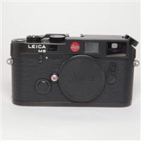 Used Leica M6 Black (10404)
