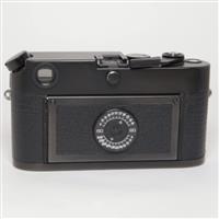 Used Leica M6 Black (10404)