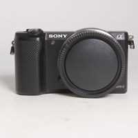 Used Sony A5000 Body