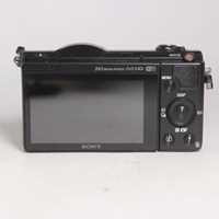 Used Sony A5000 Body