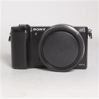 Used Sony A5000 Body