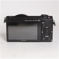 Used Sony A5000 Body