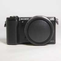 Used Sony A5000 Body