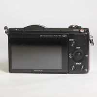 Used Sony A5000 Body