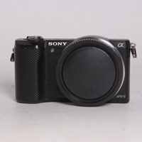 Used Sony A5000 Body