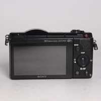 Used Sony A5000 Body