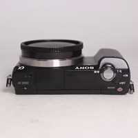 Used Sony A5000 Body