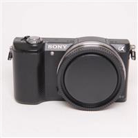 Used Sony A5000 Body