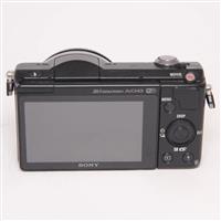 Used Sony A5000 Body