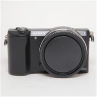 Used Sony A5000 Body