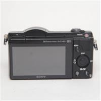 Used Sony A5000 Body