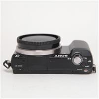 Used Sony A5000 Body