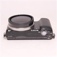 Used Sony A5000 Body