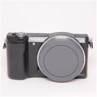 Used Sony A5000 Body