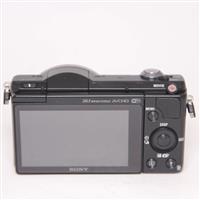 Used Sony A5000 Body