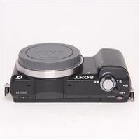 Used Sony A5000 Body