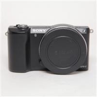 Used Sony A5000 Body