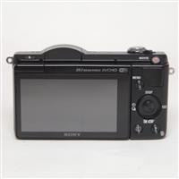 Used Sony A5000 Body
