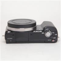 Used Sony A5000 Body