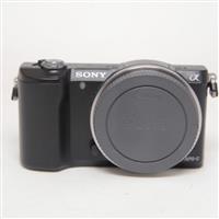 Used Sony A5000 Body