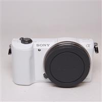 Used Sony A5000 Body