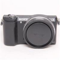 Used Sony A5000 Body