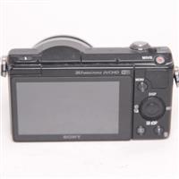 Used Sony A5000 Body